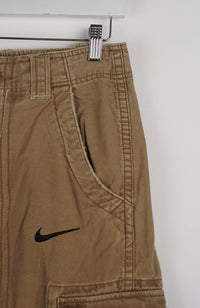 VINTAGE REWORK CARGO SHORTS W29