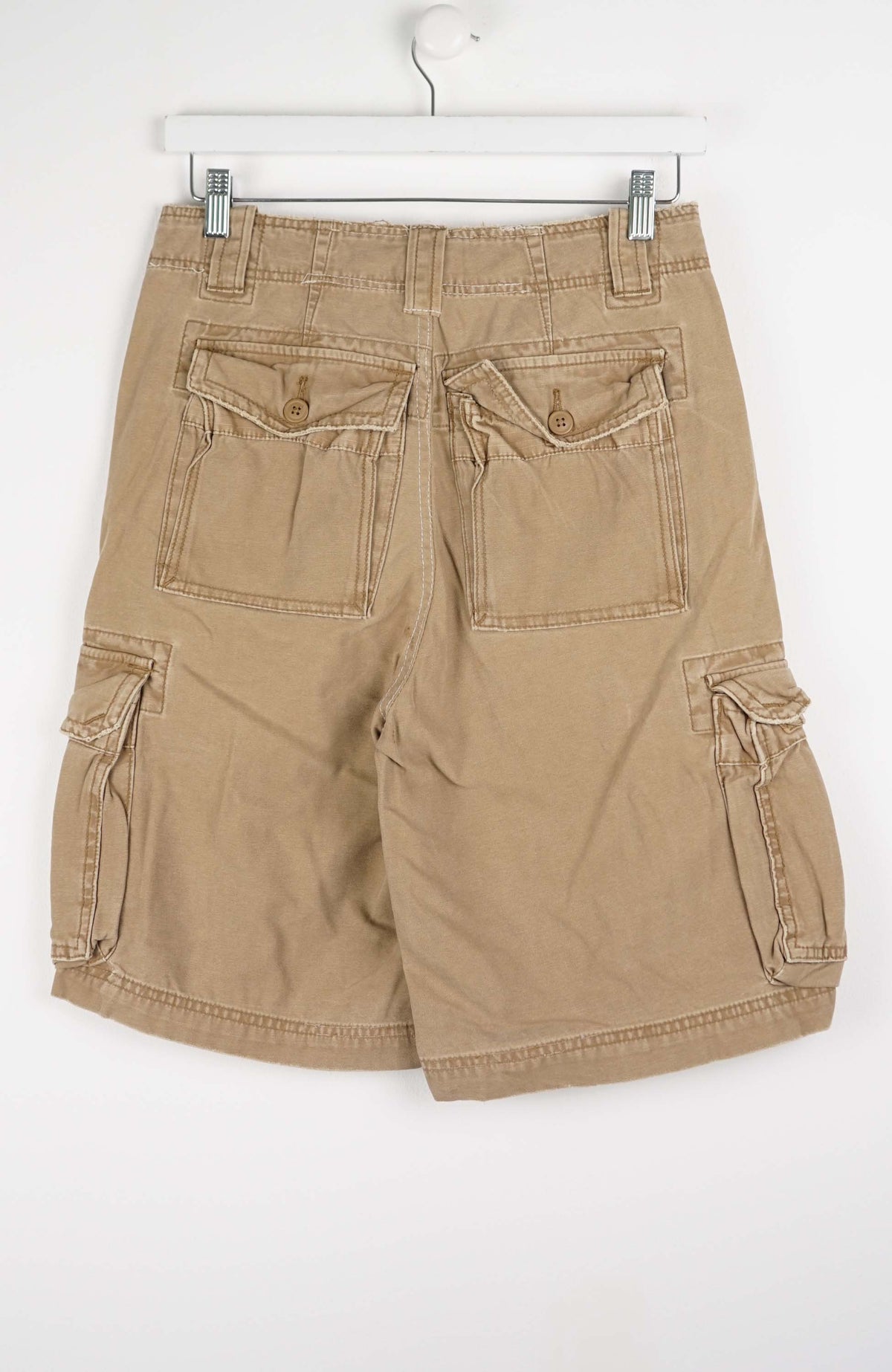 VINTAGE REWORK CARGO SHORTS W29