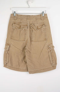 VINTAGE REWORK CARGO SHORTS W29