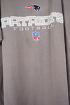 VINTAGE REEBOK NEW ENGLAND PATRIOTS T-SHIRT (XXXL)