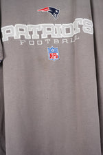 VINTAGE REEBOK NEW ENGLAND PATRIOTS T-SHIRT (XXXL)