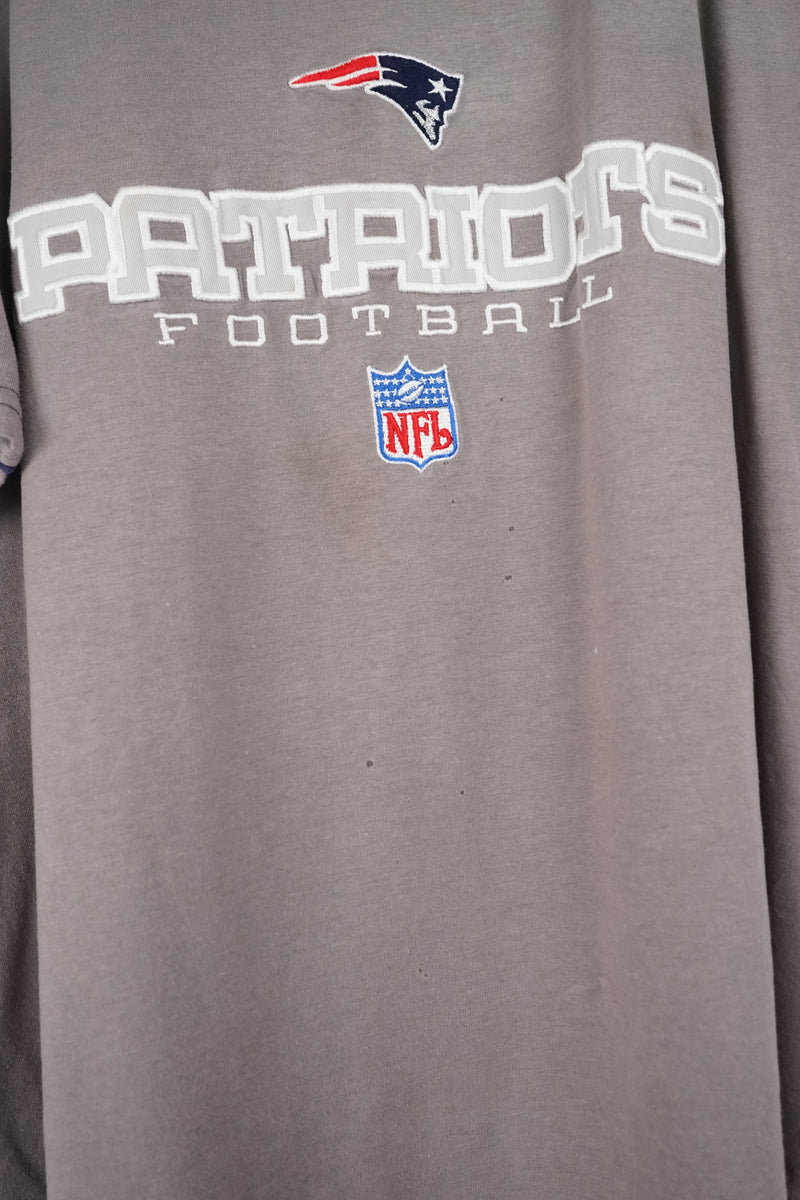 VINTAGE REEBOK NEW ENGLAND PATRIOTS T-SHIRT (XXXL)