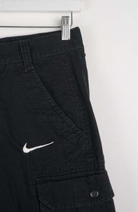 VINTAGE REWORK CARGO SHORTS W30