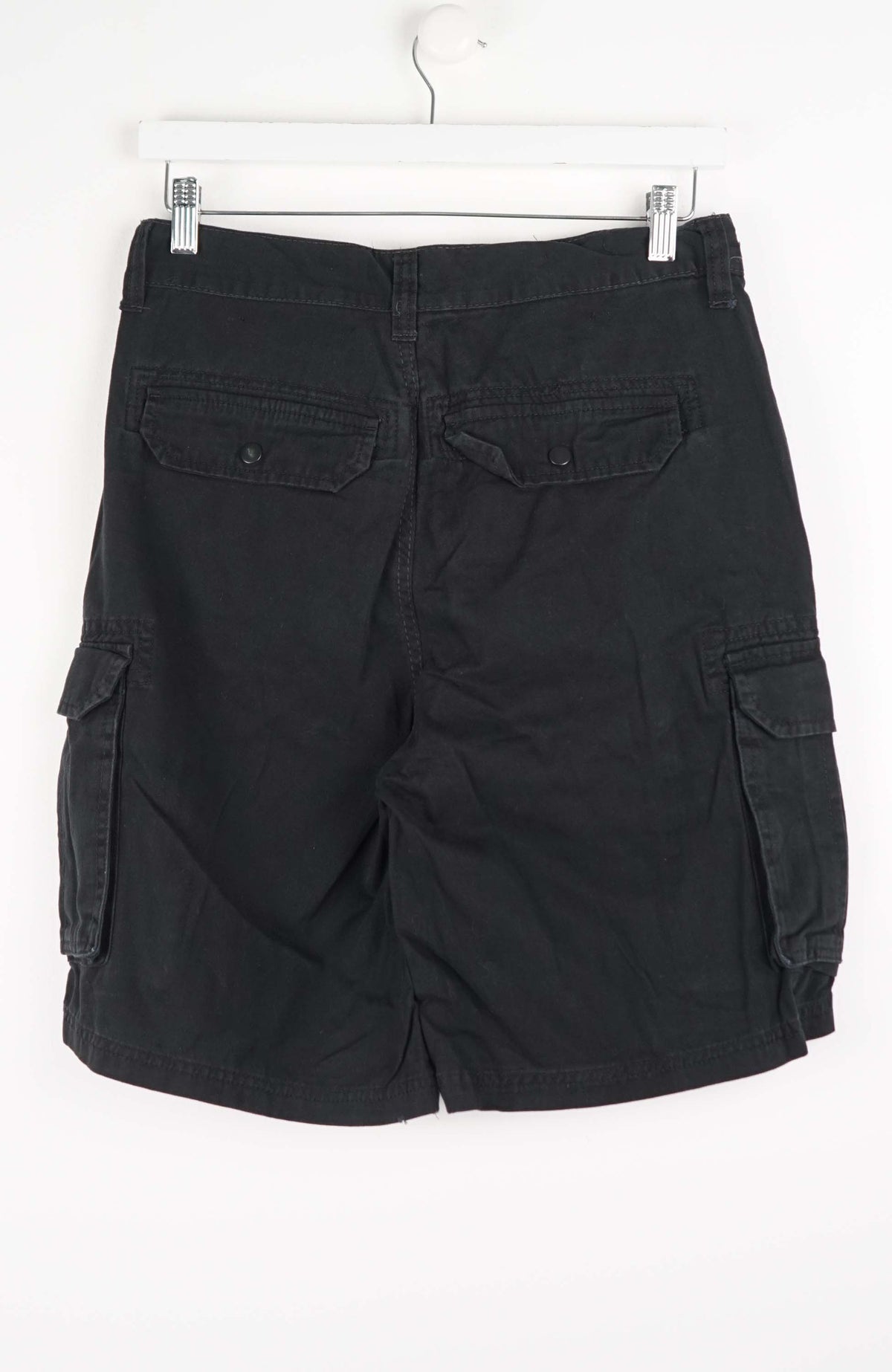VINTAGE REWORK CARGO SHORTS W30