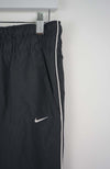 VINTAGE NIKE 3/4 TRACK PANTS (M)