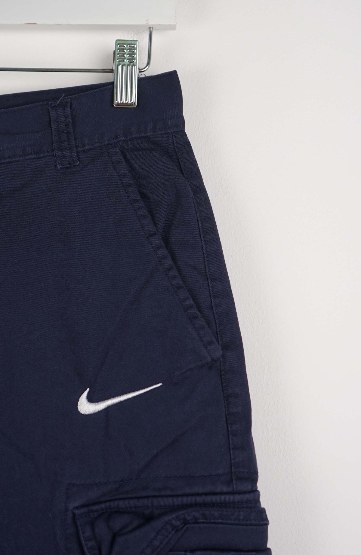 VINTAGE REWORK CARGO SHORTS W29