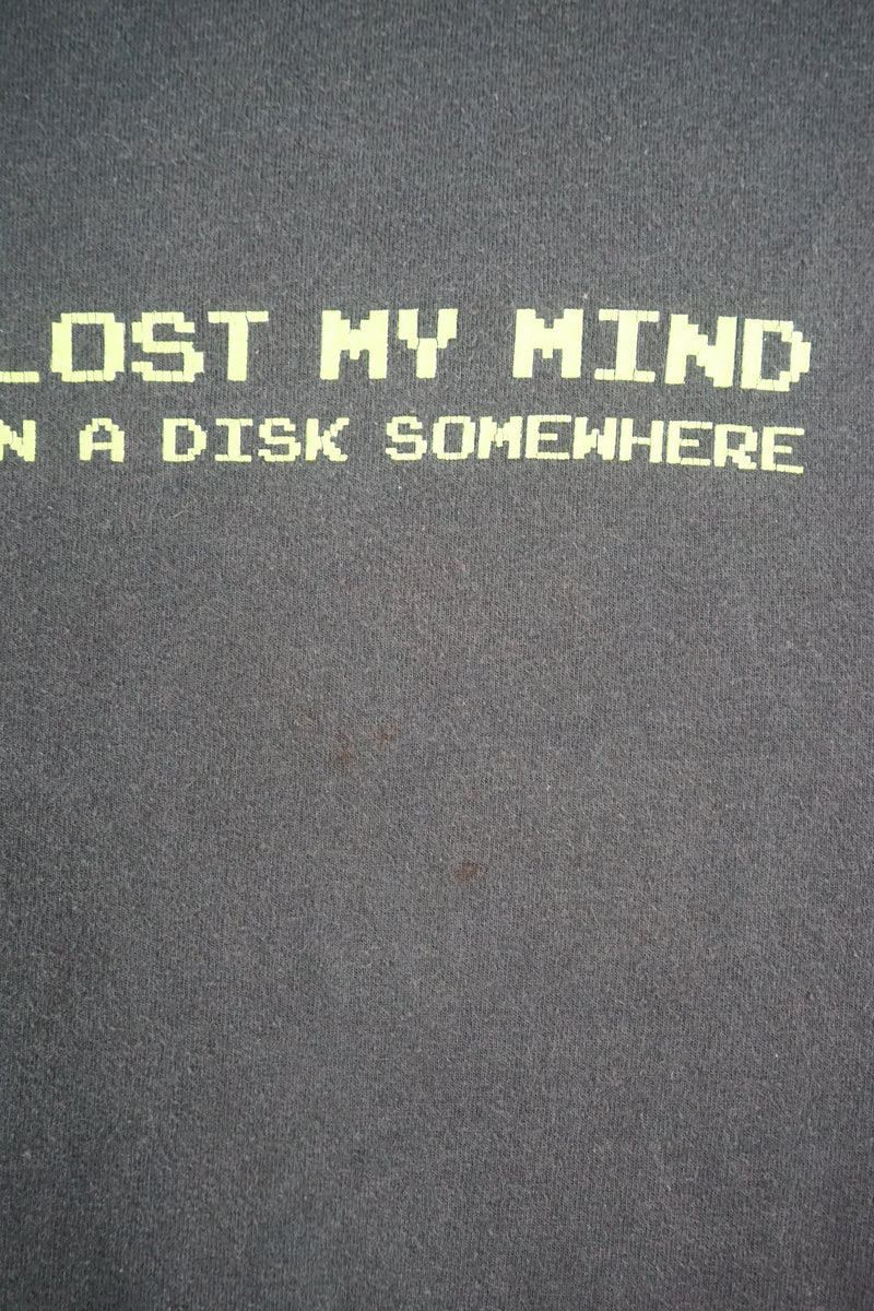 VINTAGE I HAVEN'T LOST MY MIND T-SHIRT (XL)