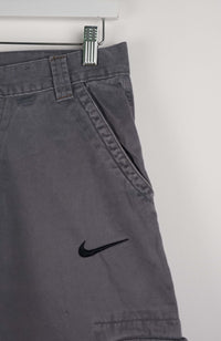 VINTAGE REWORK CARGO SHORTS W29