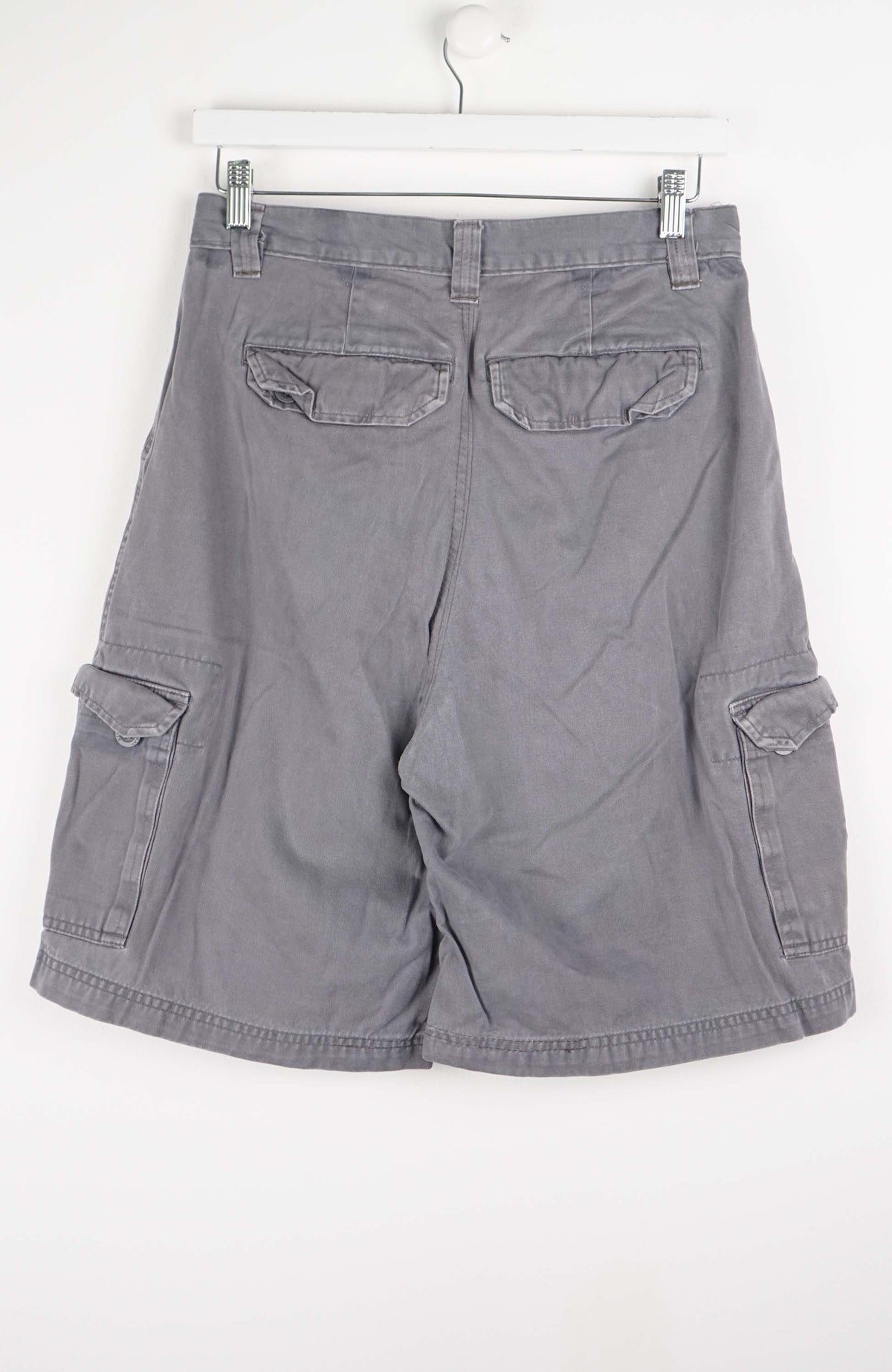 VINTAGE REWORK CARGO SHORTS W29