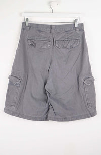 VINTAGE REWORK CARGO SHORTS W29