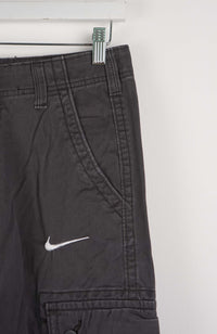 VINTAGE REWORK CARGO SHORTS W30