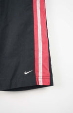 VINTAGE NIKE 3/4 TRACK PANTS (L)