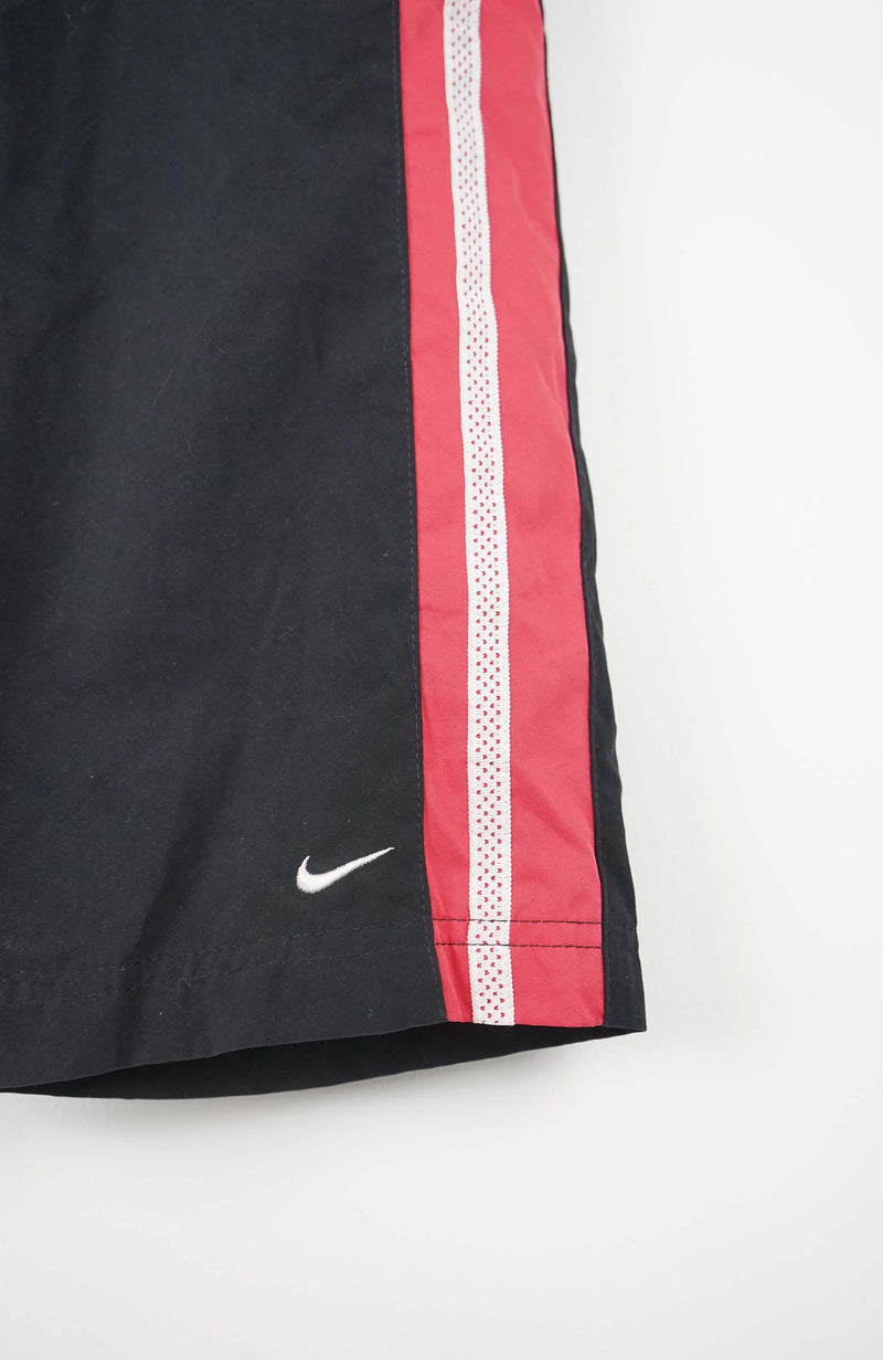 VINTAGE NIKE 3/4 TRACK PANTS (L)