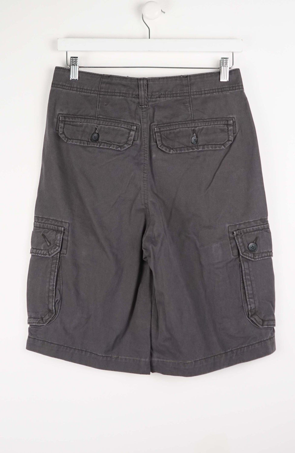 VINTAGE REWORK CARGO SHORTS W30