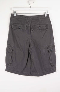 VINTAGE REWORK CARGO SHORTS W30