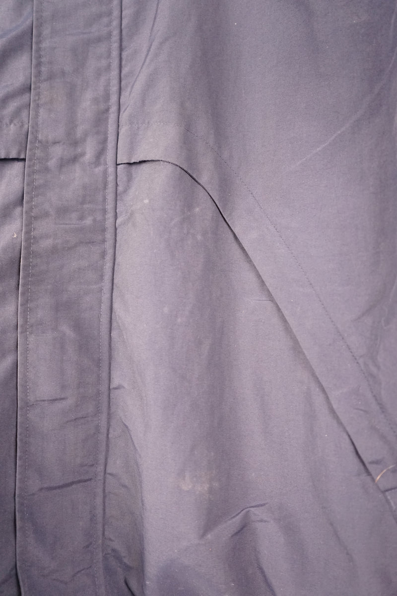 VINTAGE NFL REEBOK PATRIOTS FOOTBALL WINDBREAKER (XL)