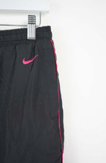 VINTAGE NIKE 3/4 TRACK PANTS (M)