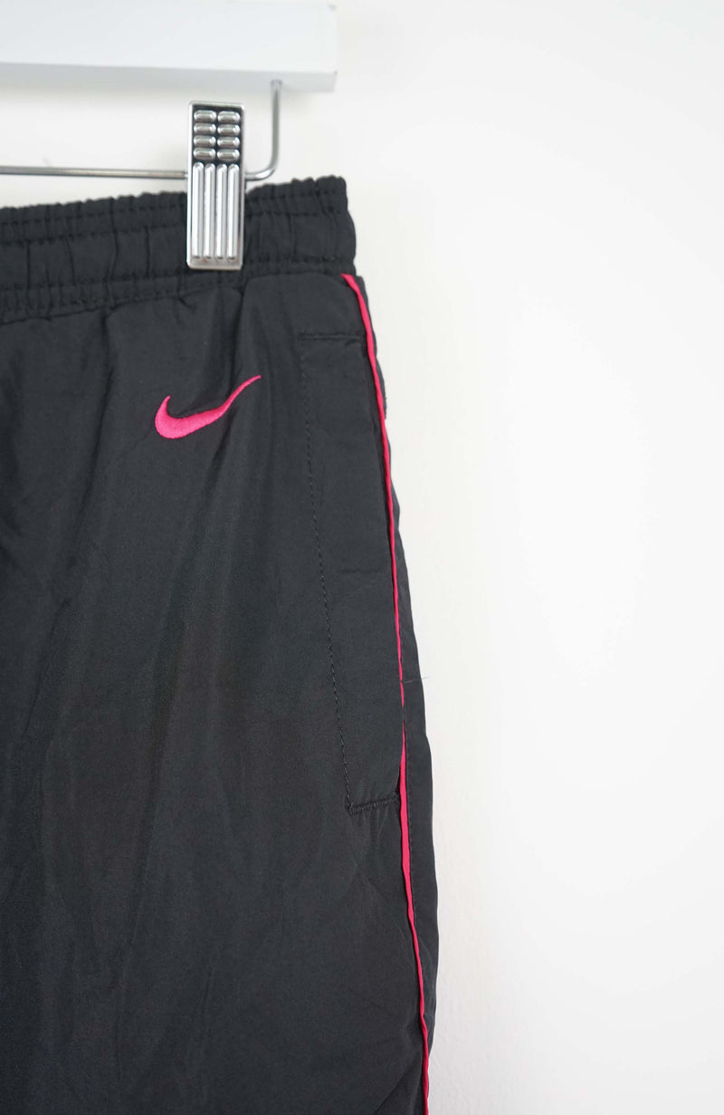 VINTAGE NIKE 3/4 TRACK PANTS (M)