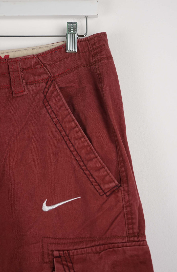 VINTAGE REWORK CARGO SHORTS W32