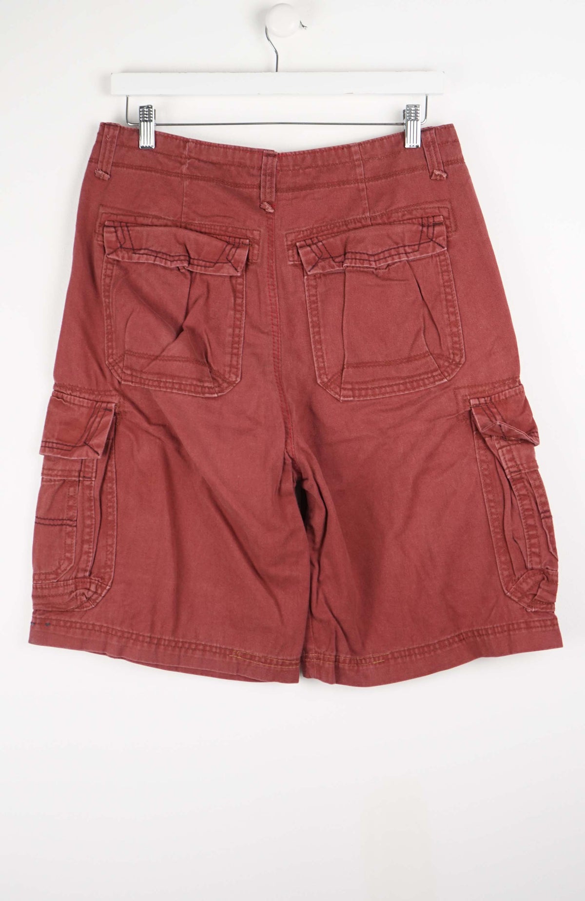 VINTAGE REWORK CARGO SHORTS W32