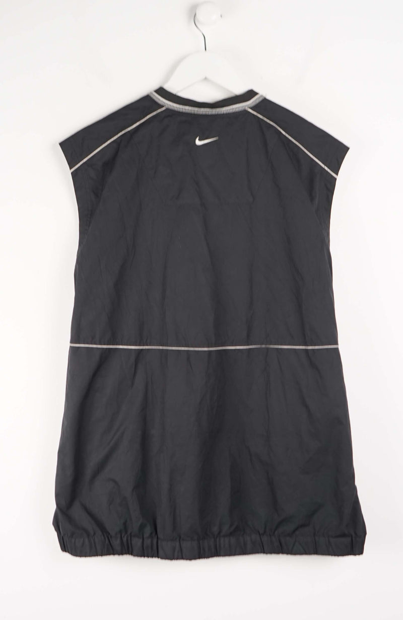 VINTAGE GOLF NIKE WINDBREAKER VEST (L)