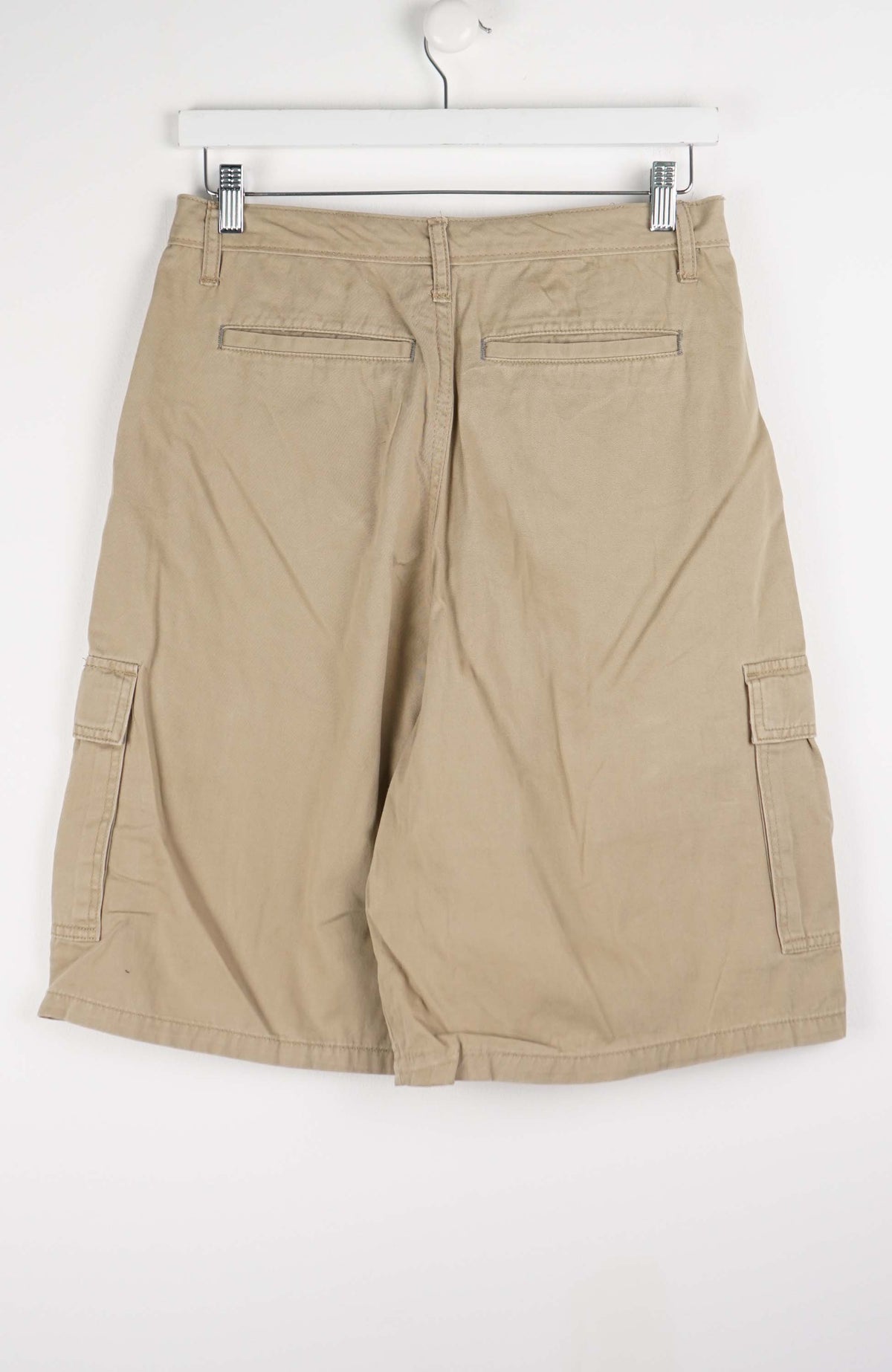 VINTAGE REWORK CARGO SHORTS W30