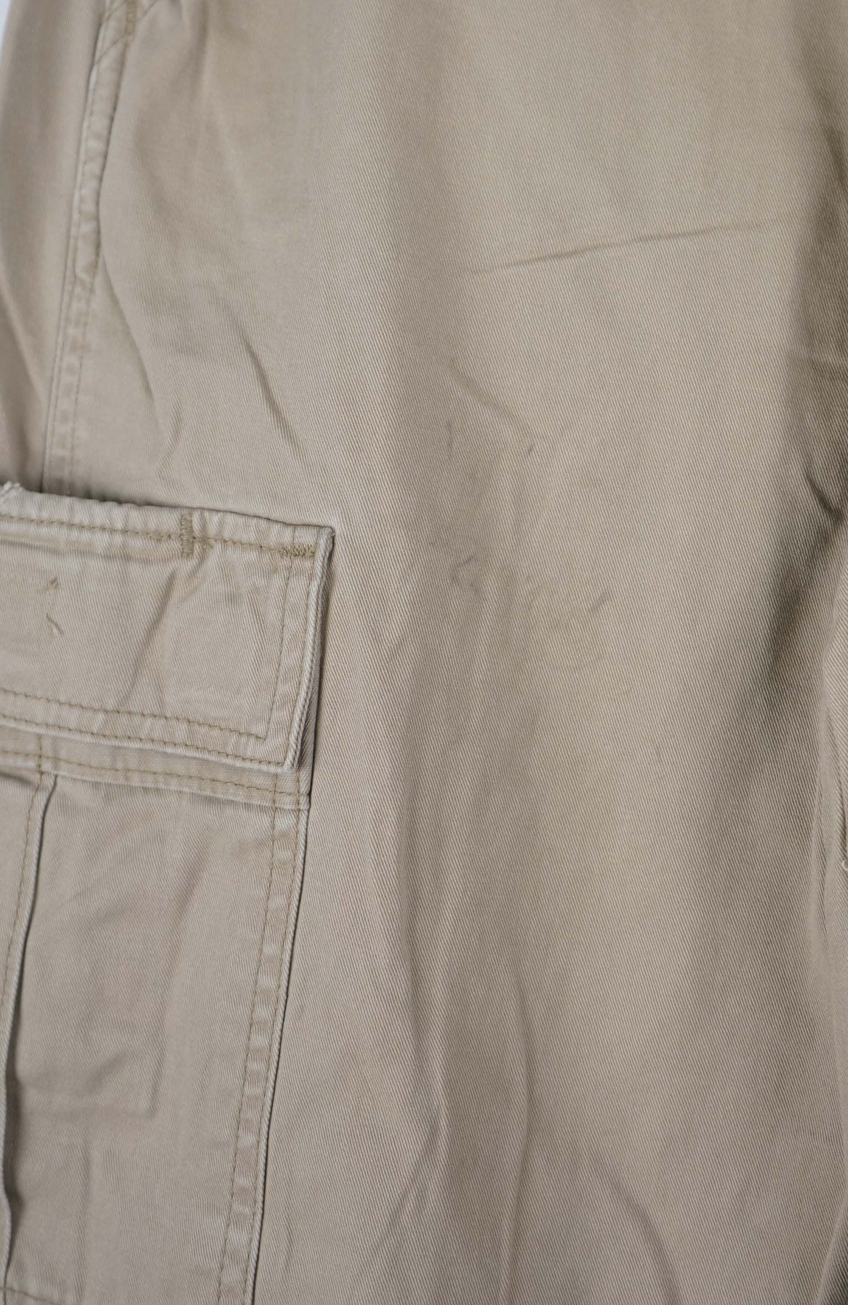 VINTAGE REWORK CARGO SHORTS W30