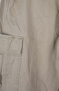 VINTAGE REWORK CARGO SHORTS W30