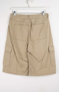 VINTAGE REWORK CARGO SHORTS W30
