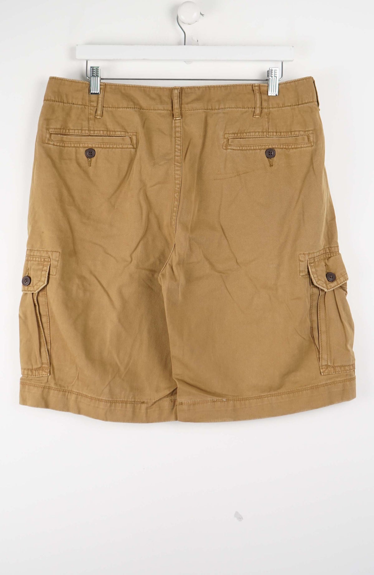VINTAGE REWORK CARGO SHORTS W36