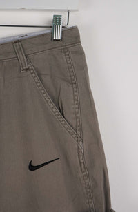 VINTAGE REWORK CARGO SHORTS W29