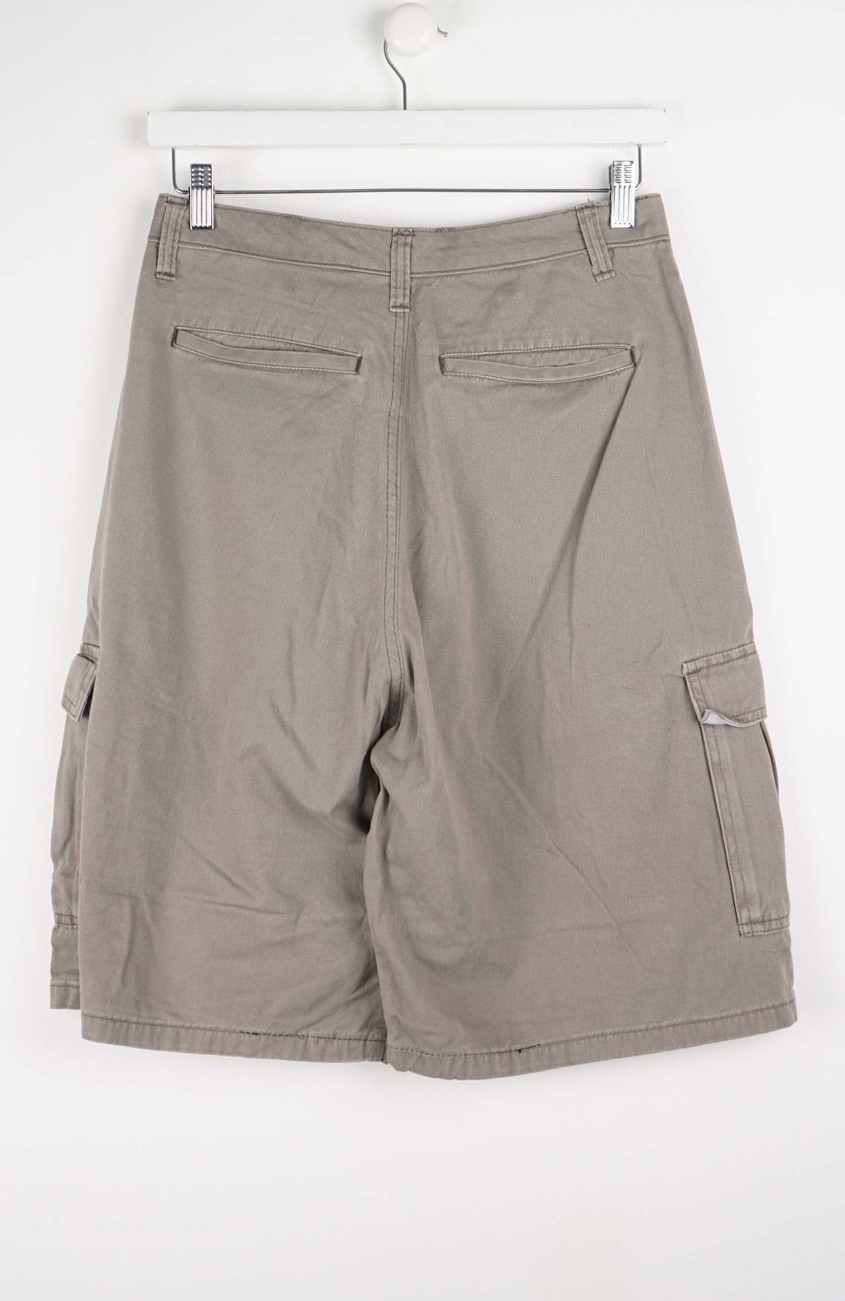 VINTAGE REWORK CARGO SHORTS W29