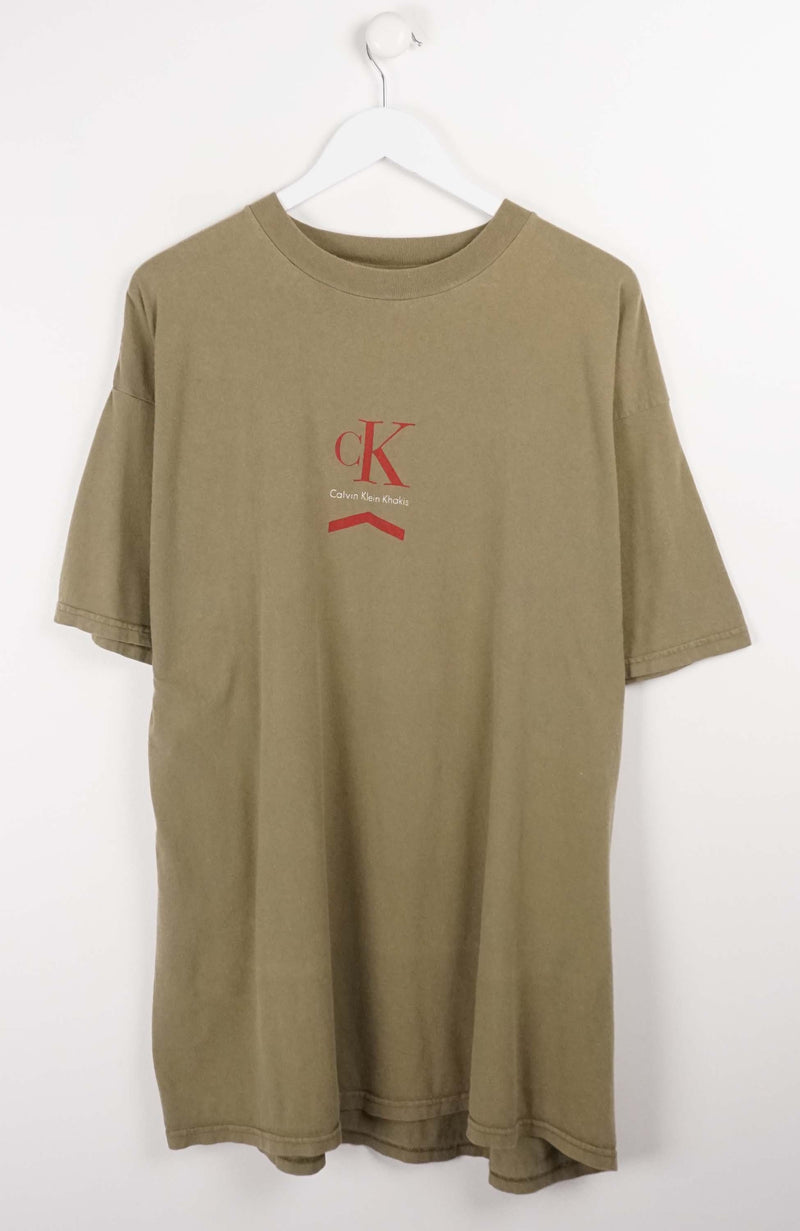 VINTAGE CALVIN KLEIN T-SHIRT (XL)