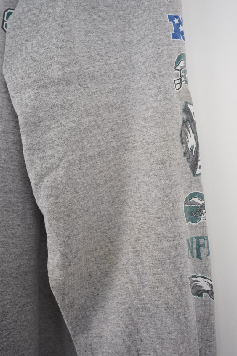 VINTAGE REEBOK PHILADELPHIA EAGLES T-SHIRT (XXL)