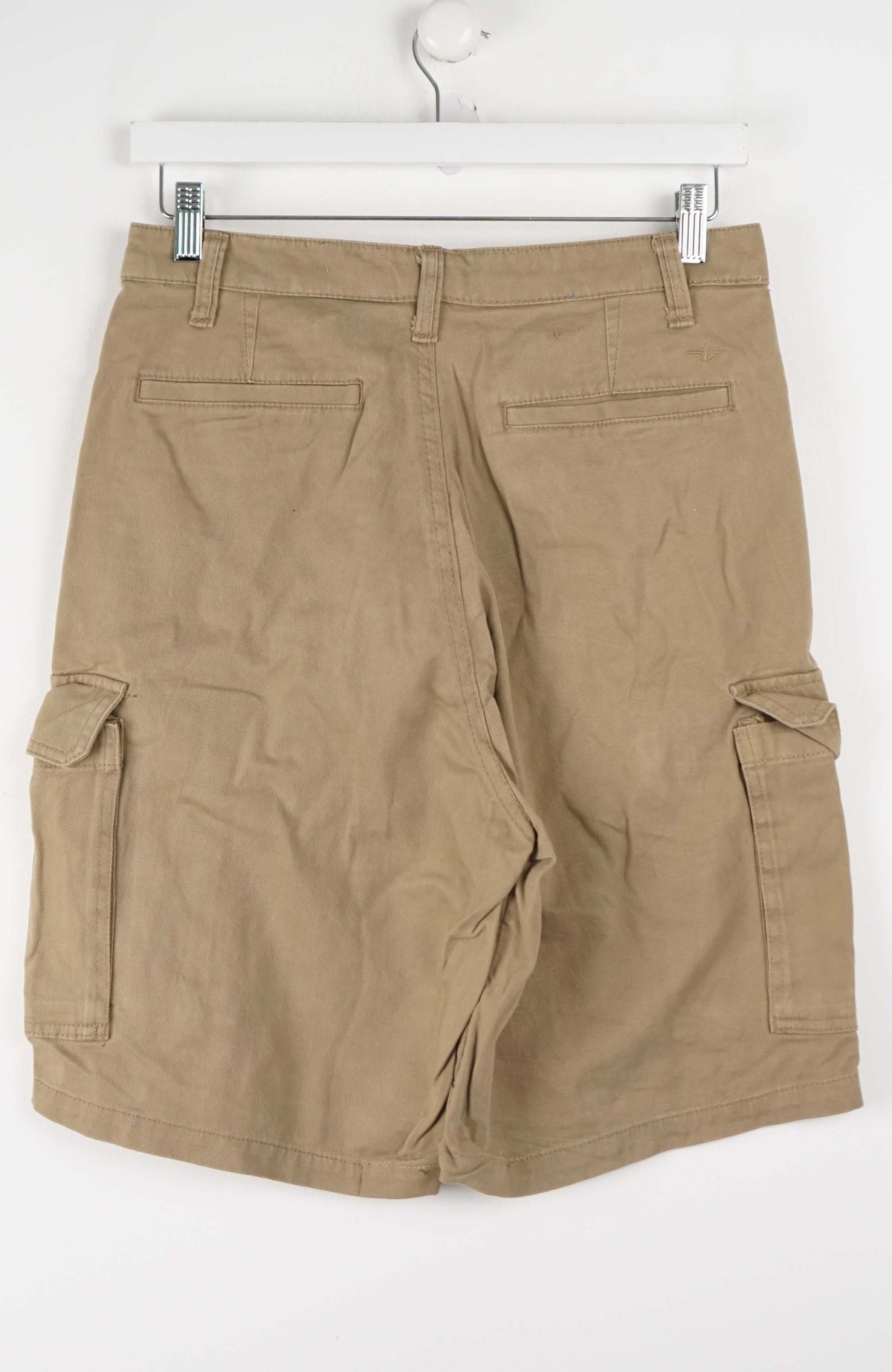 VINTAGE REWORK CARGO SHORTS W30
