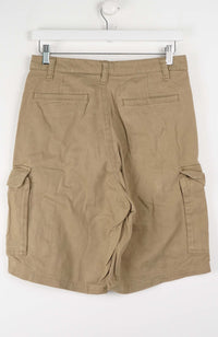 VINTAGE REWORK CARGO SHORTS W30