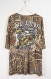 VINTAGE REAL TREE T-SHIRT (XXL)