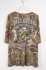 VINTAGE REAL TREE T-SHIRT (XXL)