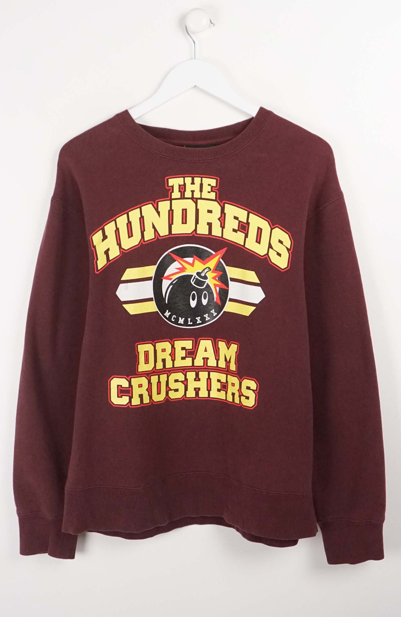VINTAGE THE HUNDREDS SWEATER (M)