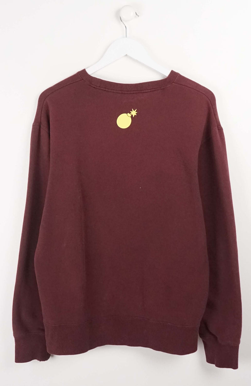 VINTAGE THE HUNDREDS SWEATER (M)