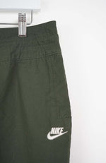 VINTAGE NIKE 3/4 TRACK PANTS (XL)