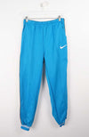 VINTAGE NIKE TRACK PANTS 90'S BOOTLEG  W28