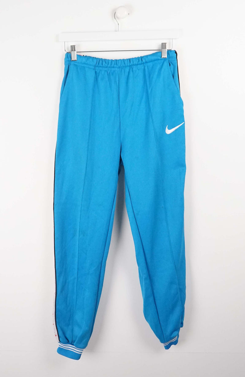 VINTAGE NIKE TRACK PANTS 90'S BOOTLEG  W28