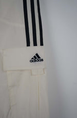 VINTAGE ADIDAS 3/4 TRACK PANTS (M)