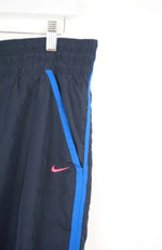 VINTAGE NIKE 3/4 TRACK PANTS (XL)