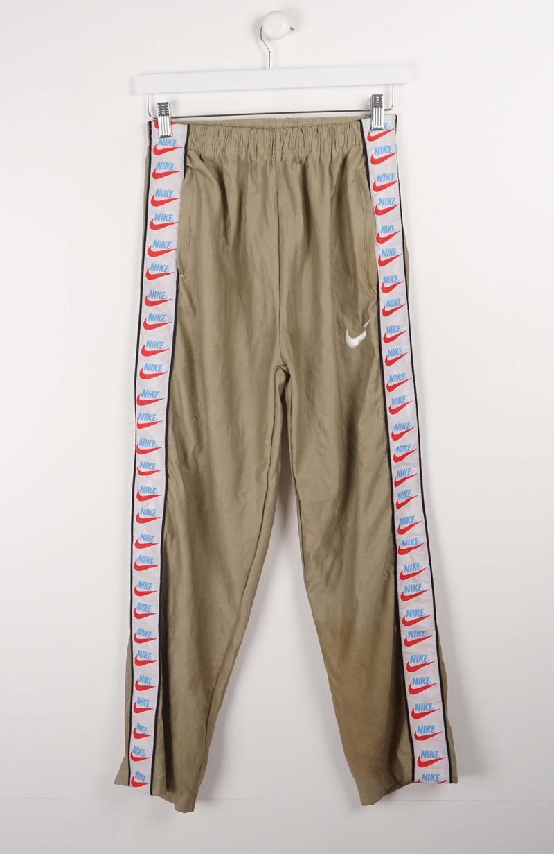 VINTAGE NIKE TRACK PANTS 90'S BOOTLEG  W24