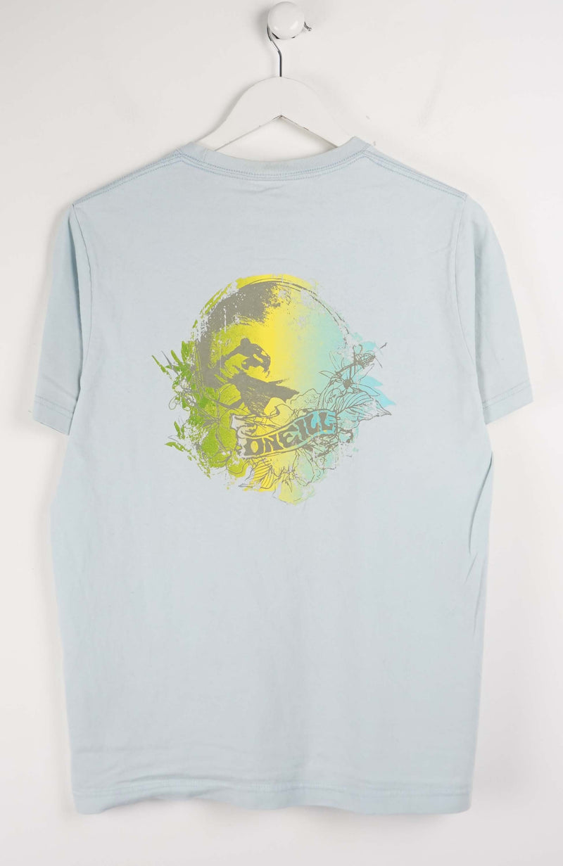 VINTAGE ONEILL SURF T-SHIRT (S)