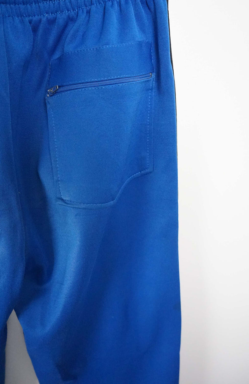 VINTAGE NIKE TRACK PANTS 90'S BOOTLEG  W28