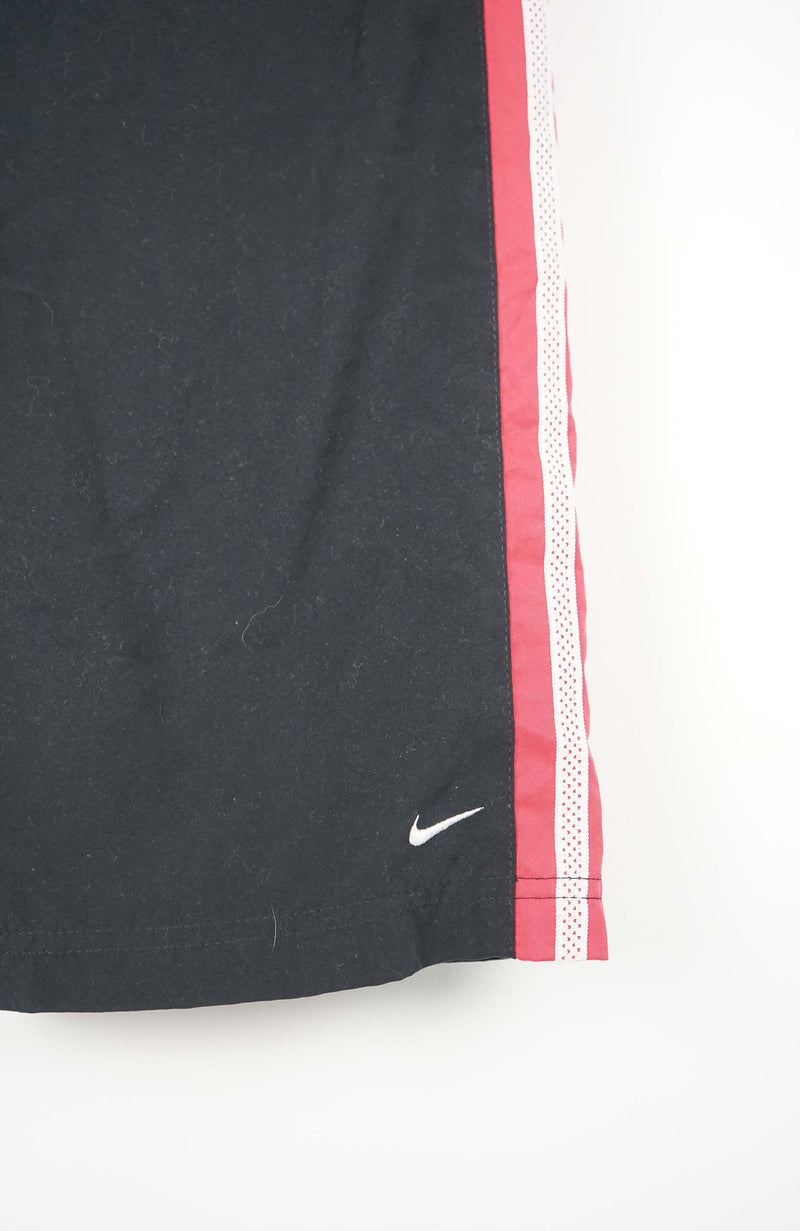 VINTAGE NIKE 3/4 TRACK PANTS (M)