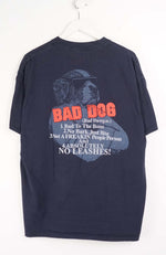 VINTAGE BIG DOGS T-SHIRT (XL)